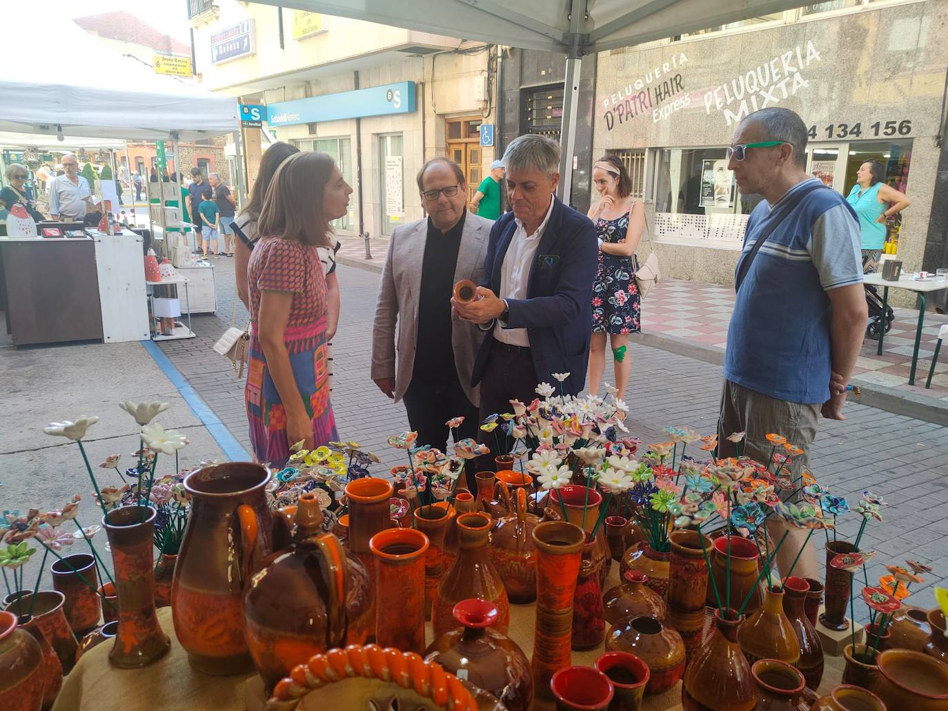 XXXVII Feria Internacional de Alfarería y Cerámica de La Bañeza