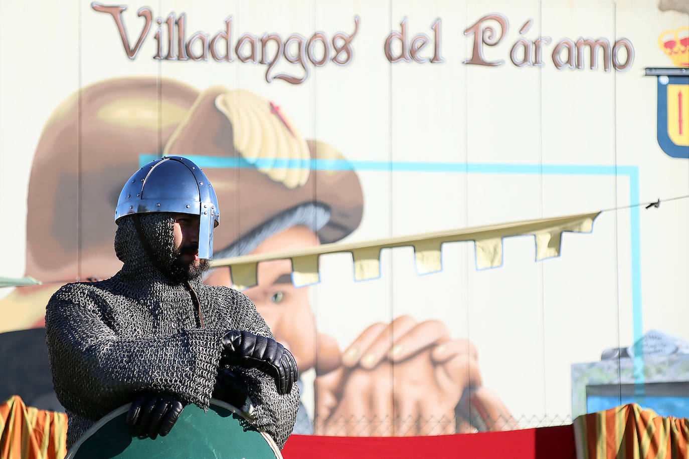 XXV Edición de la batalla de Villadangos