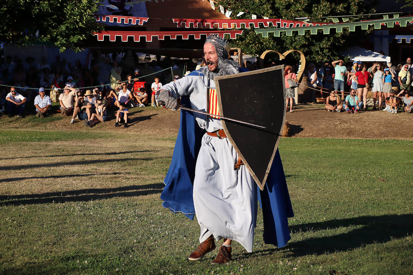 XXV Edición de la batalla de Villadangos
