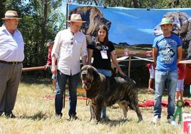 Triana de Bangocan se hizo con el oro