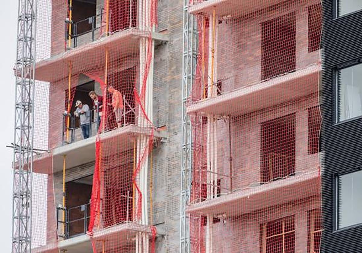 León no está en el programa de rehabilitación de entornos residenciales de la Junta