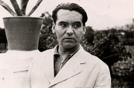 Federico García Lorca visitó dos veces, conocidas, la ciudad de León