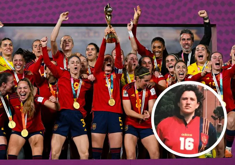 La leonesa que abrió el camino del fútbol femenino: «A mis entrenadores les decían que entrenaban a chicas, no a futbolistas»
