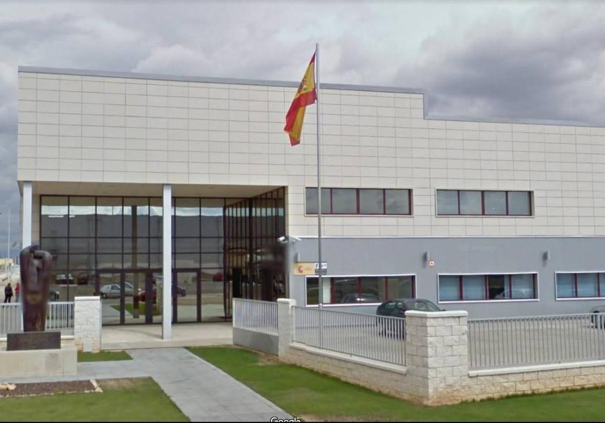 Centro de Tratamiento de Denuncias Automatizadas.