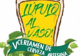 Cartel V Certamen de Cerveza Artesana