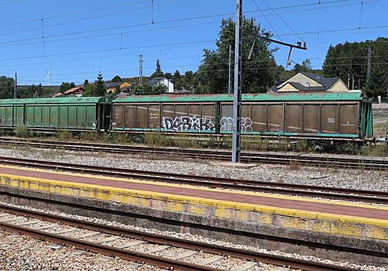 Los vagones pasarán a ser alojamientos turísticos con aire ferroviario