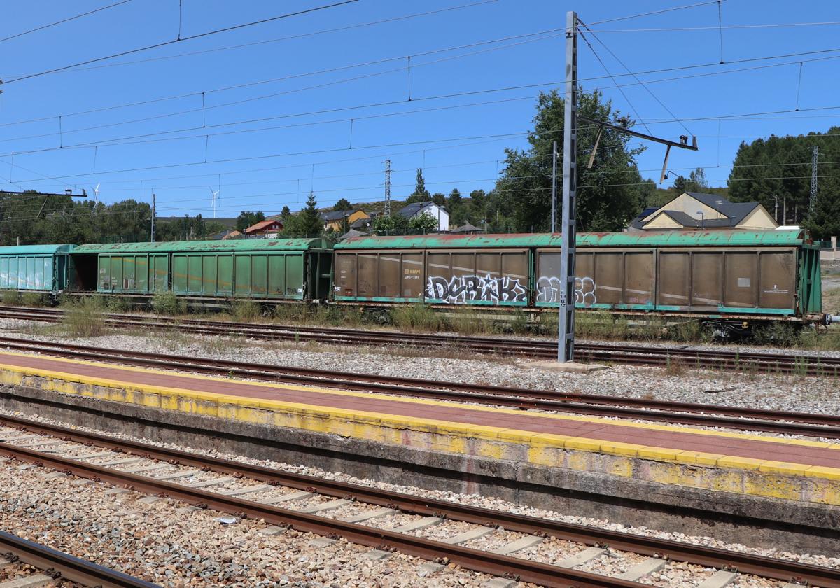 Los vagones pasarán a ser alojamientos turísticos con aire ferroviario