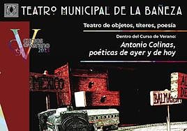 La Bañeza pone el broche al curso de verano 'Antonio Colinas, poéticas de ayer y de hoy'