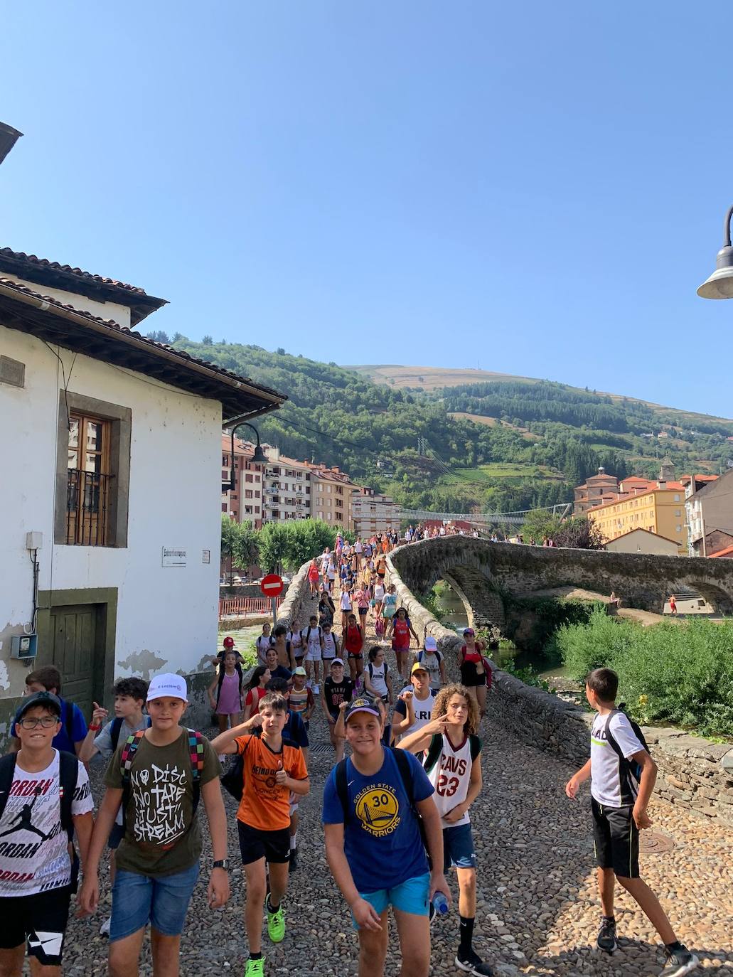 Más de 220 jugadores dan lustre al Campus &#039;Pienso en Basket&#039; del Reino de León