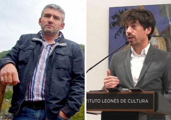 Alider Presa ocupaba la secretaría de Transición Justa en la ejecutiva del PSOE y Pablo López Presa la de Cultura.