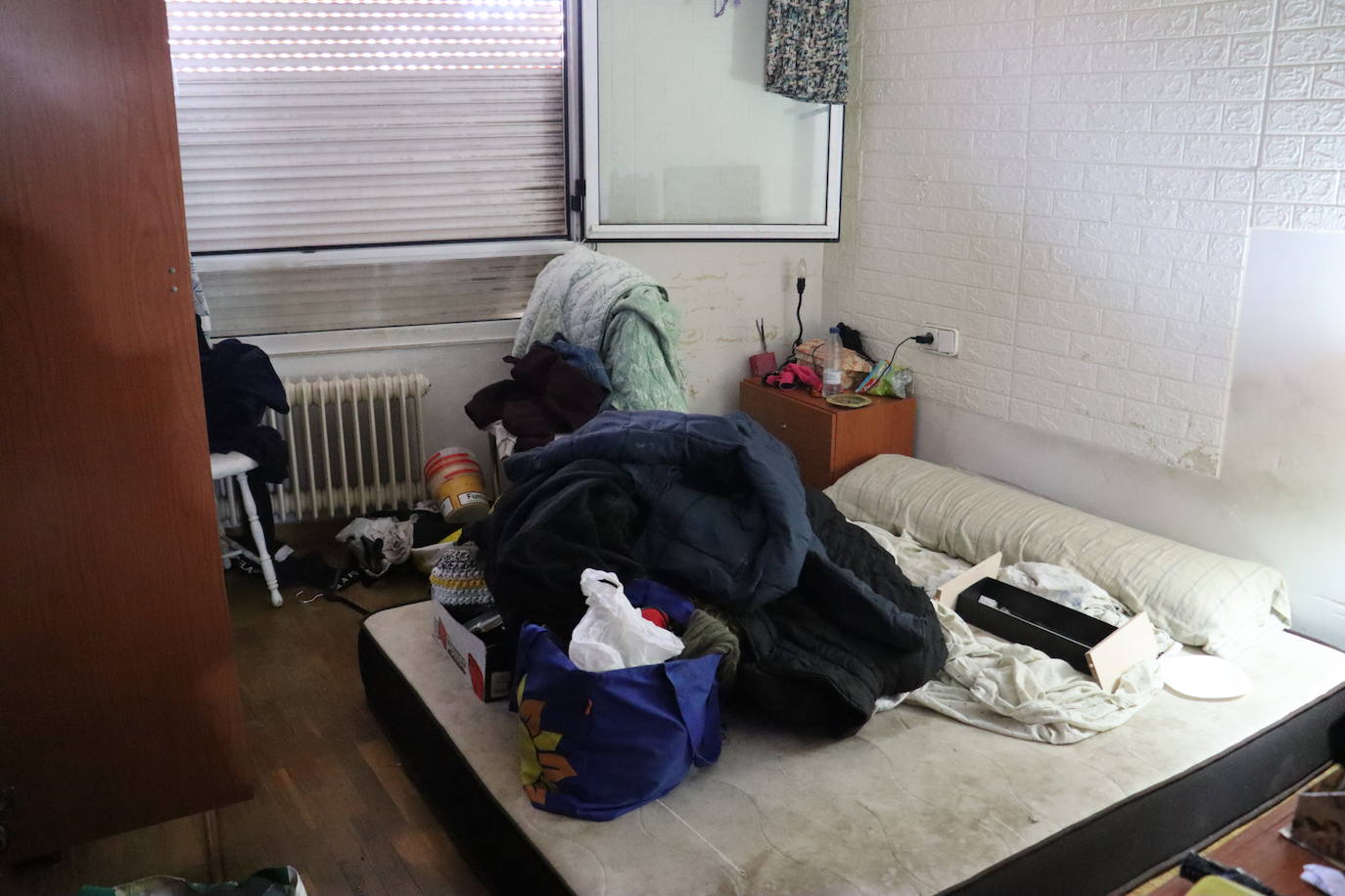 Interior de la vivienda