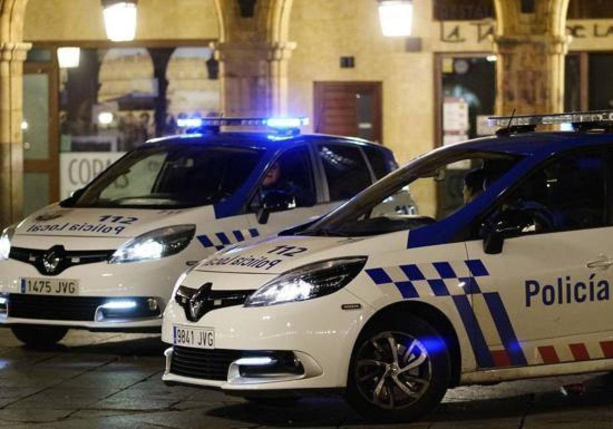 Policía Local de León.