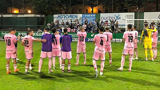 A la Ponferradina le bastan diez minutos