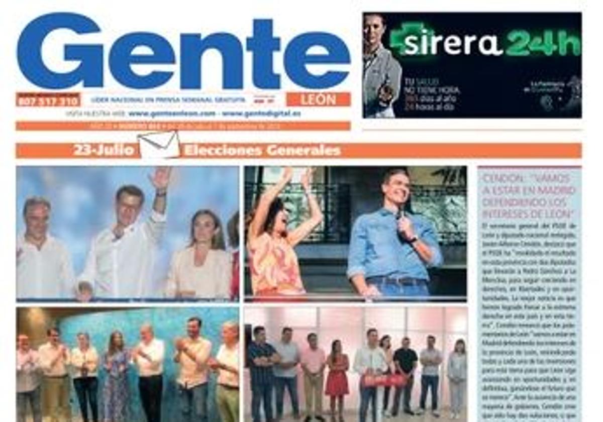 El periódico tuvo su última tirada el 28 de julio.