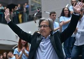 Pedro Muñoz en una imagen de archivo.