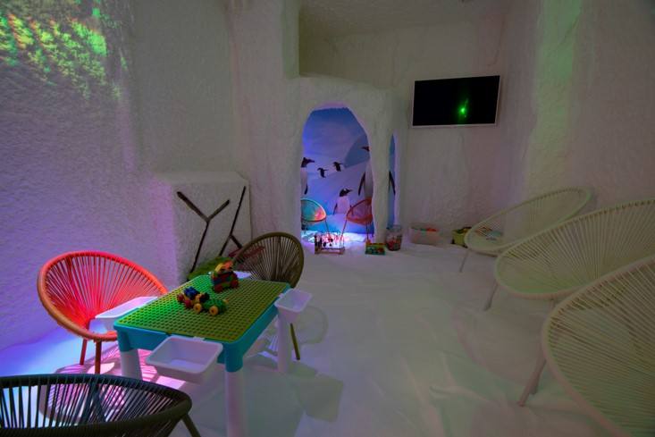 Centro Salt Room en León