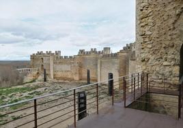 El Museo del Castillo de Coyanza supera las 4.300 visitas este verano