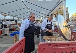 Alubiada en La Bañeza en ediciones anteriores