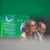 CSIF ve «insuficiente» la contratación de «720 docentes« nuevos este curso