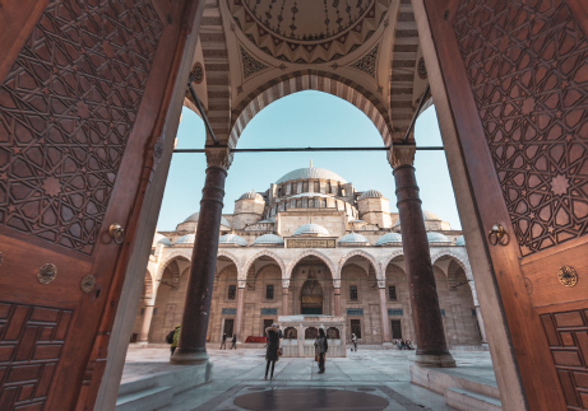 Viaje a Estambul con Bentravel