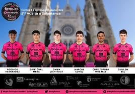 El Maglia Tecnosylva Bembibre, a por todas en Salamanca