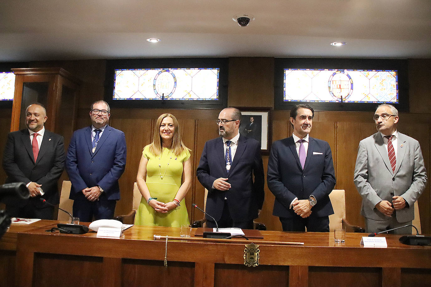 Actos de la festividad del Día de la Encina en Ponferrada