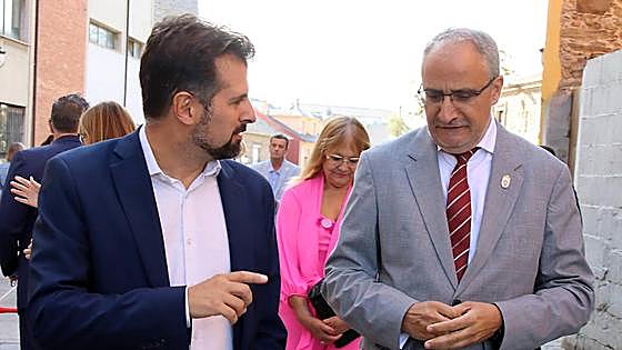 Tudanca exige la destitución de Veganzones por los «graves insultos» a los sindicatos