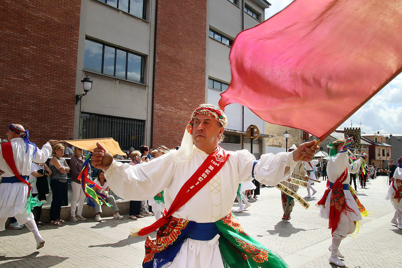 Actos de la festividad del Día de la Encina en Ponferrada