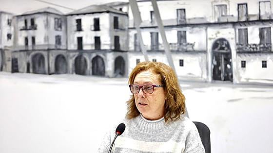 La vida tras la política para la exconcejala Aurora Baza, nueva directora de Cáritas León