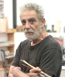 Imagen secundaria 2 - El pintor Carlos García-Alix
