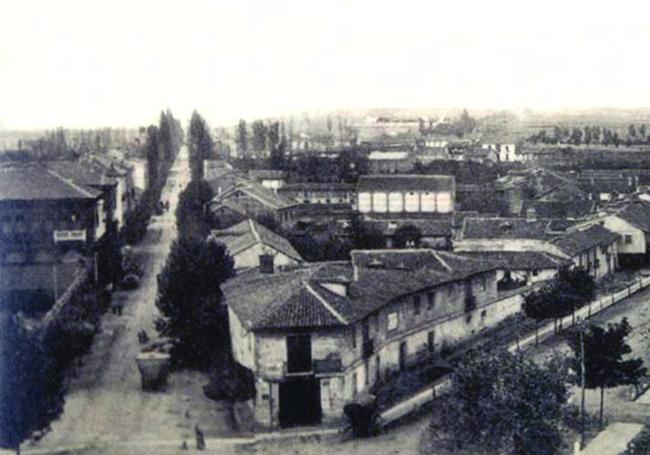 Plaza de la libertad 1890