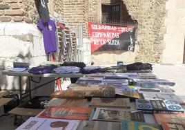 La tradicional muestra de viñetas libertarias en las calles tendrá lugar el martes 12 de septiembre.