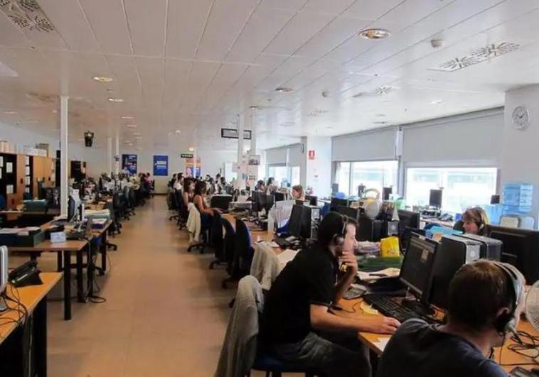 Los trabajadores de Teleperformance iniciarán sus concentraciones este martes