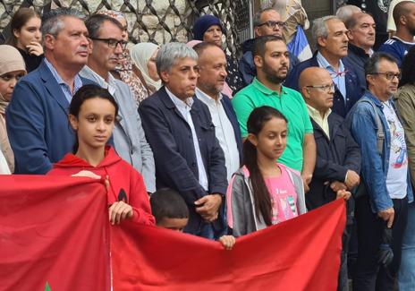 Imagen secundaria 1 - León tiende la mano a Marruecos