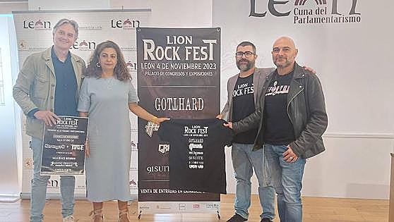 Un nuevo festival convertirá a León en la capital europea del hard rock melódico