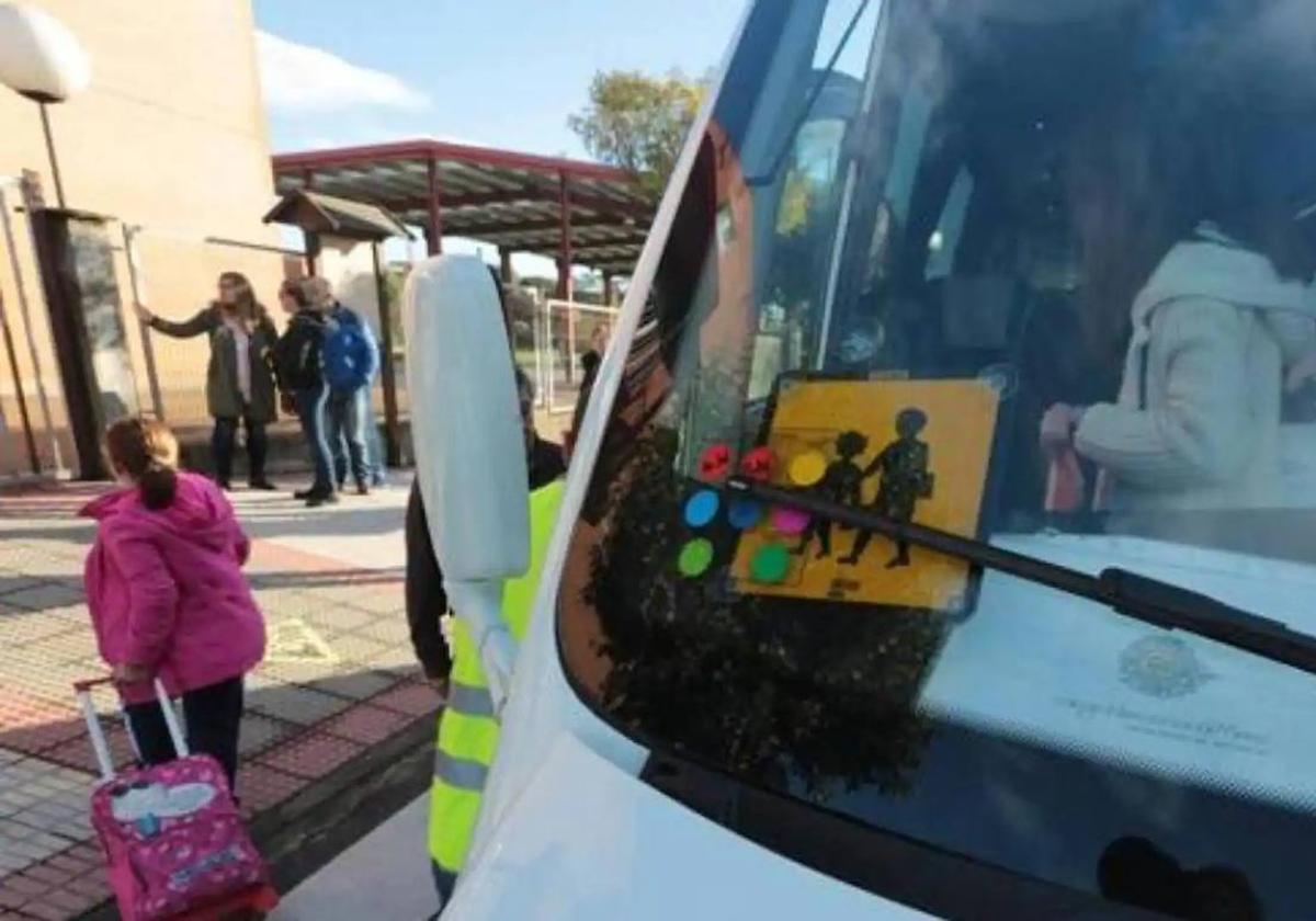 Tres niños, del Valle de Valdeón, sin bus para ir al colegio