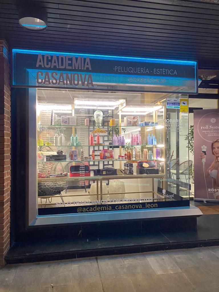 La Academia Casanova, lista para empezar el curso