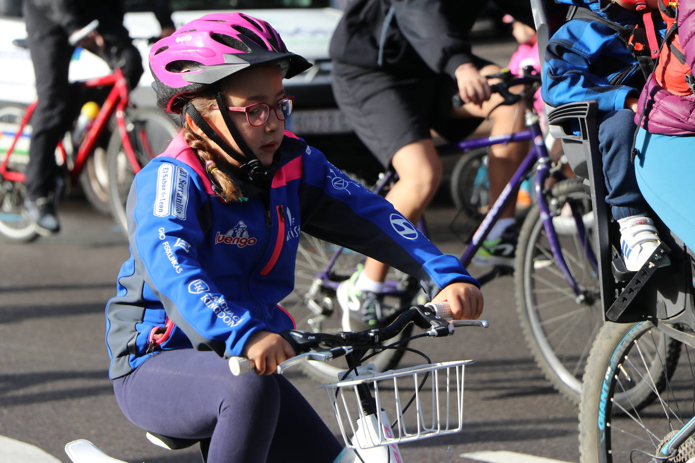 ¿Estuviste en el Día de la Bici? Búscate