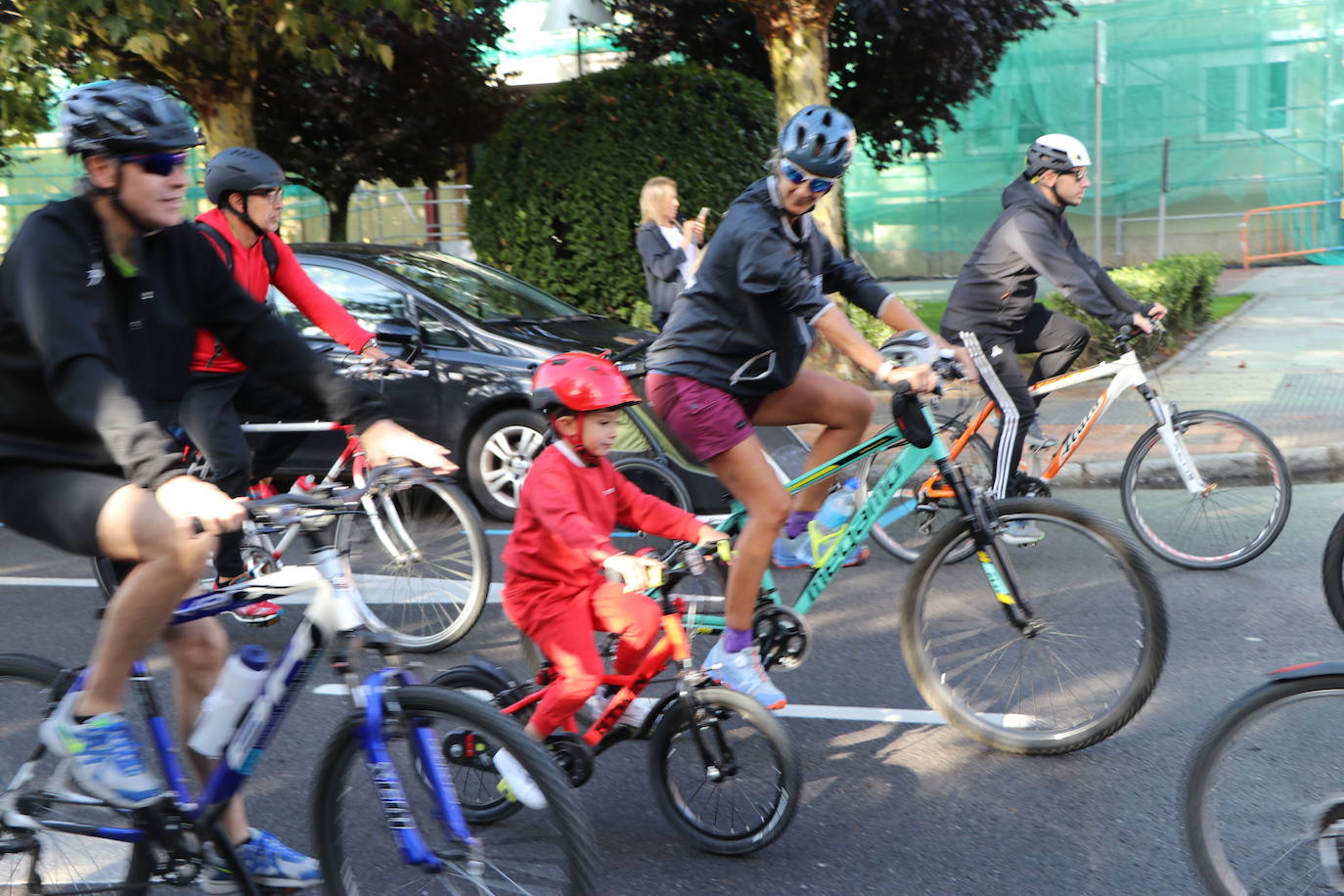 ¿Estuviste en el Día de la Bici? Búscate