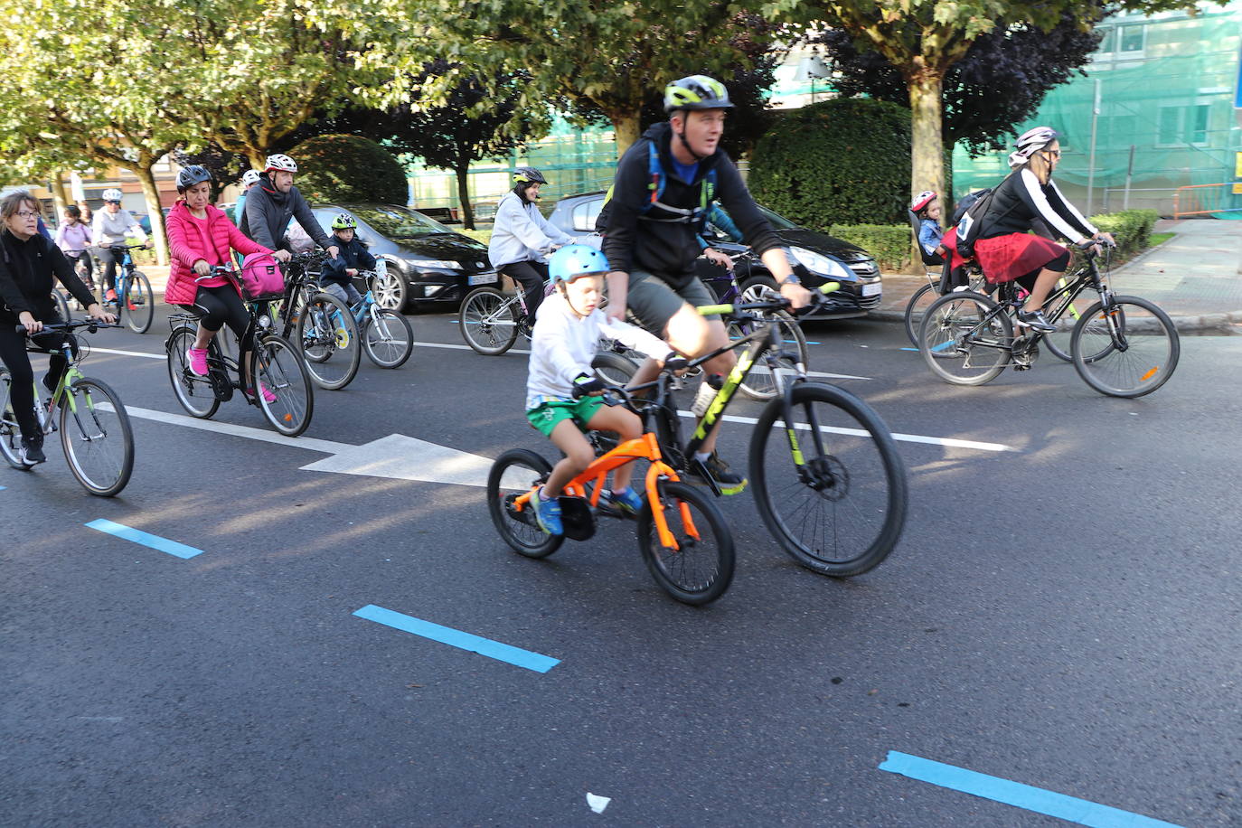 ¿Estuviste en el Día de la Bici? Búscate