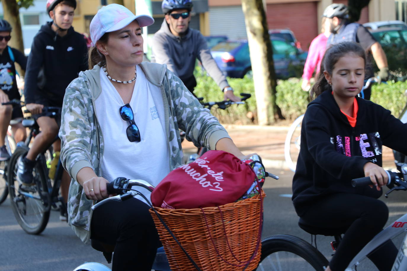 ¿Estuviste en el Día de la Bici? Búscate