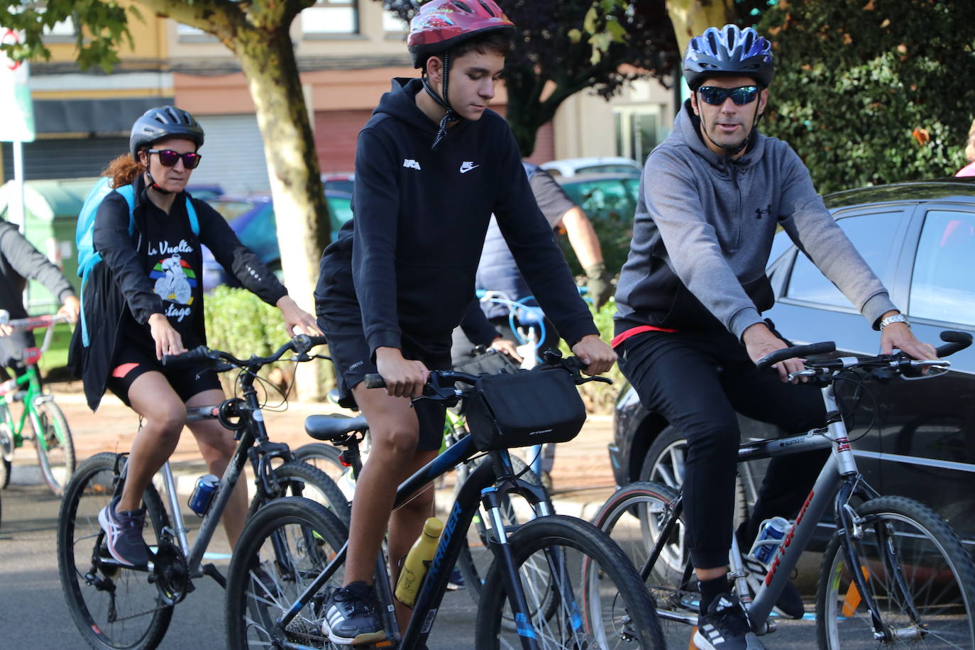 ¿Estuviste en el Día de la Bici? Búscate