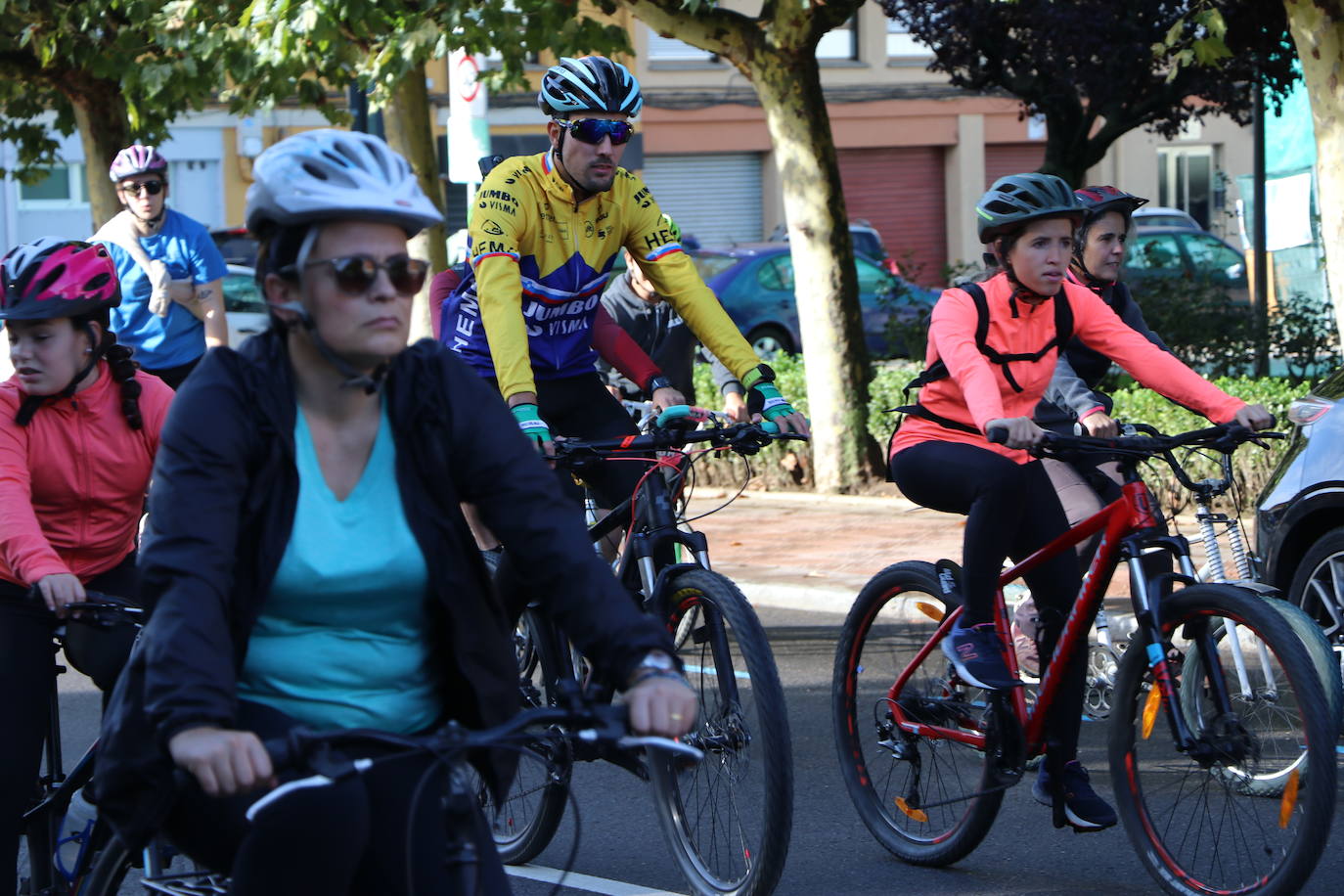 ¿Estuviste en el Día de la Bici? Búscate