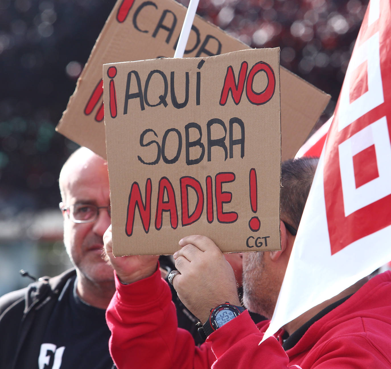 Huelga de 24 horas en Teleperformance