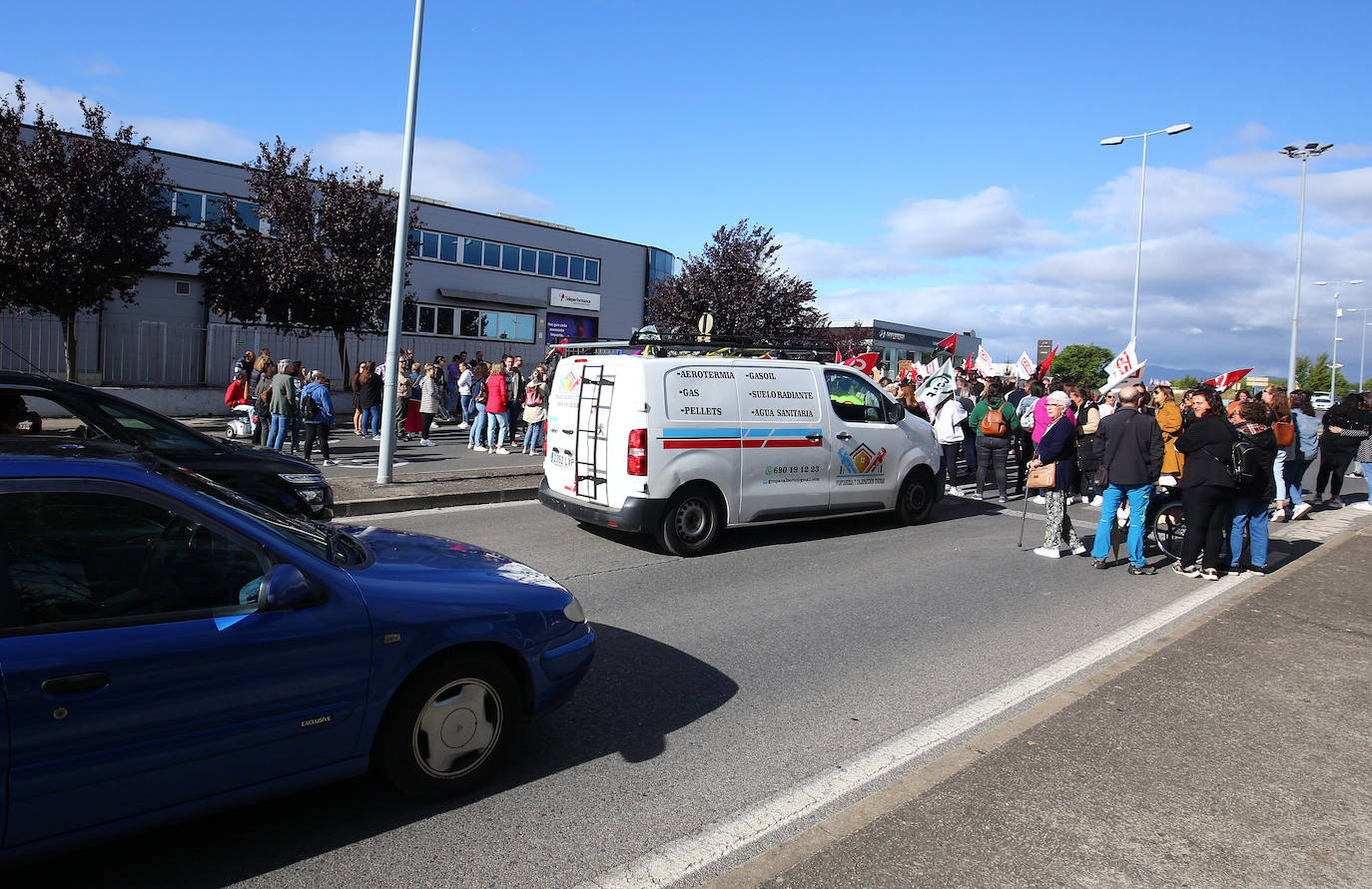 Huelga de 24 horas en Teleperformance
