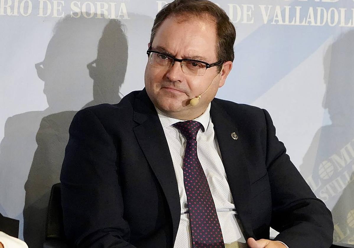 El director de Incibe, Félix Barrio.