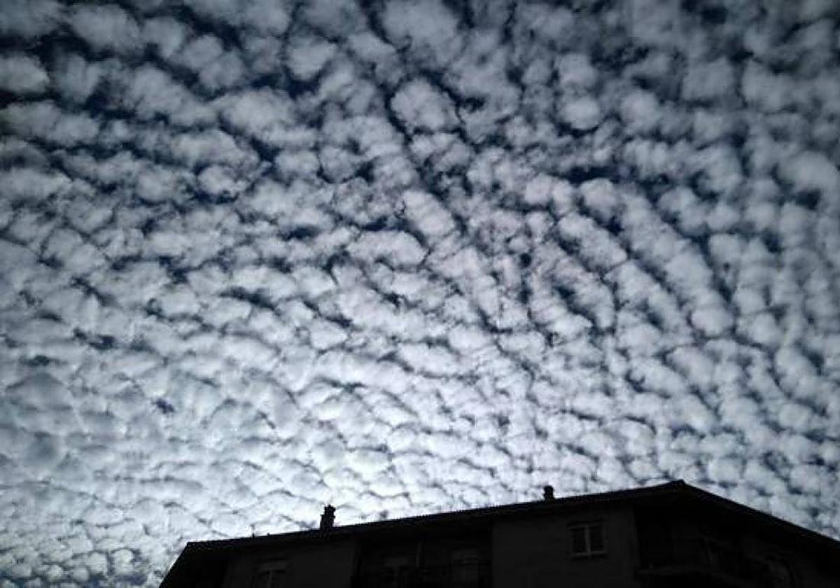 El tiempo en la provincia.