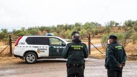 La Guardia Civil busca a un hombre desaparecido en Puente Almuhey