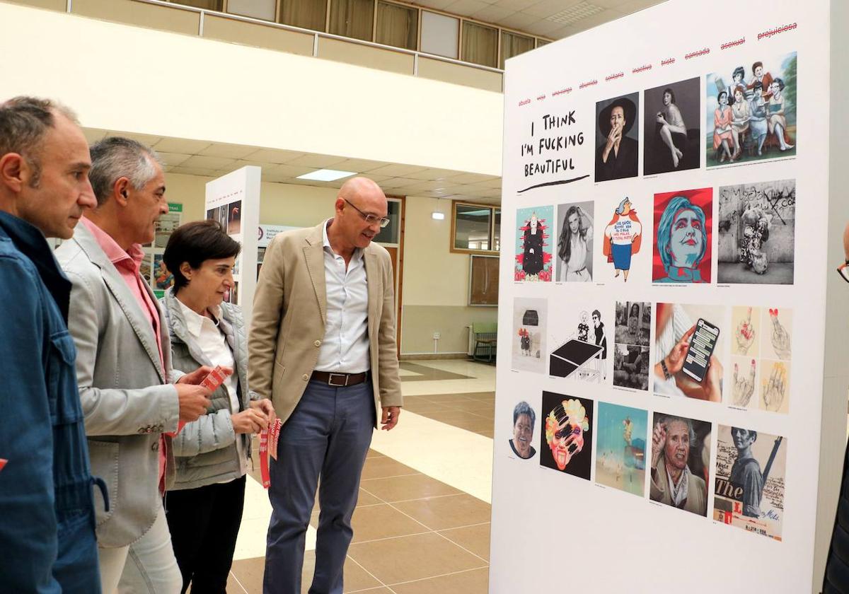 Filosofía acoge una exposición sobre «la mujeres reales del siglo XXI»