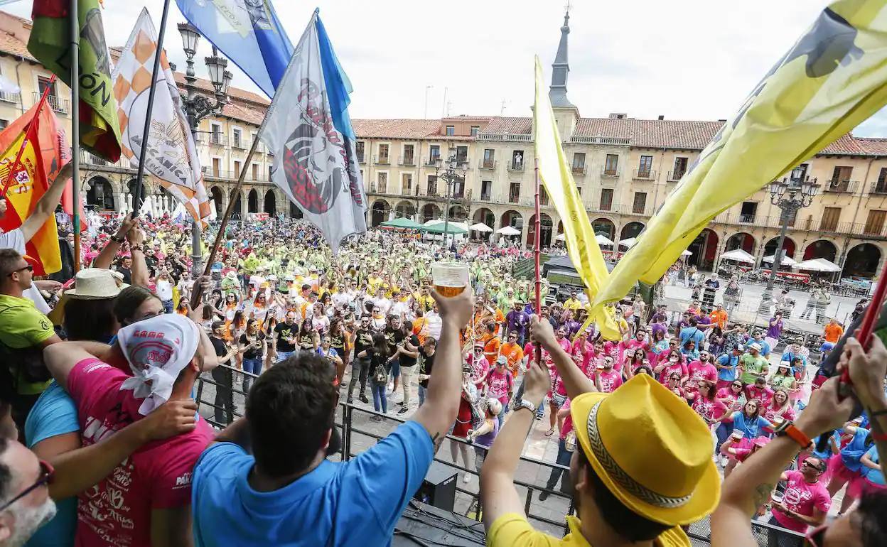 La Junta aprueba el calendario de fiestas laborales en Castilla y León para el año 2024